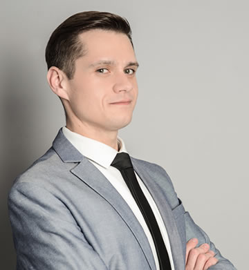 Michał Zagórski – Ekspert Finansowy